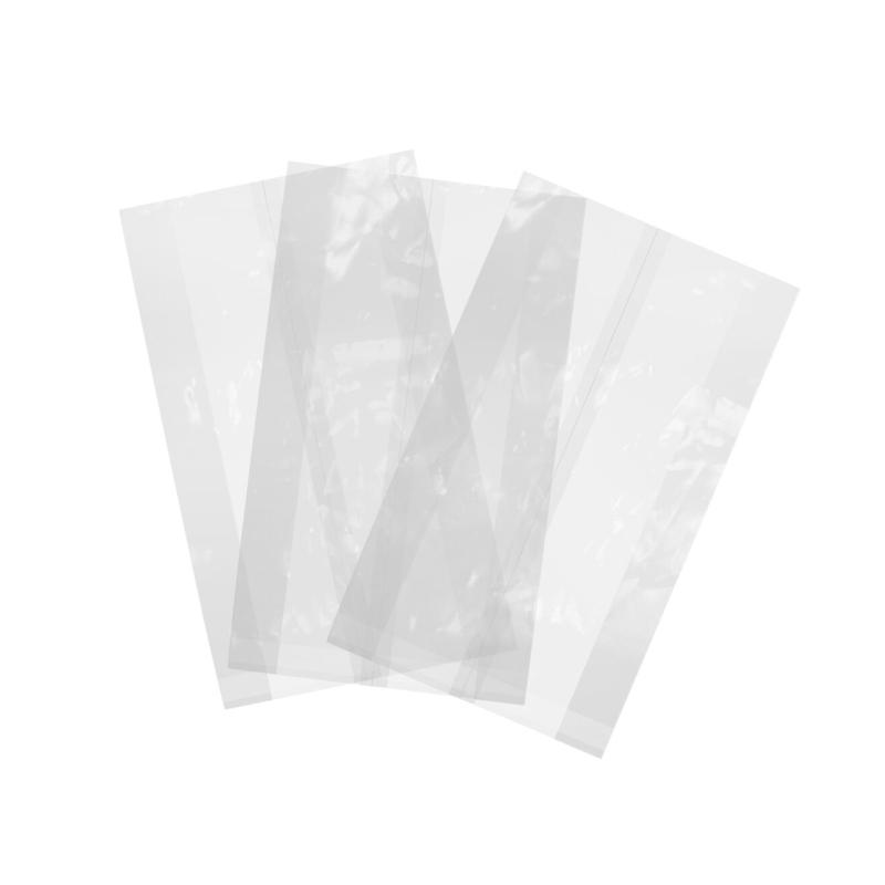 Bolsa transparente de polietileno, 100 µ - Abc Pack